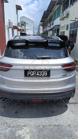 2023 Proton X50 1.5 TGDI FLAGSHIP MY20 (A) - 4