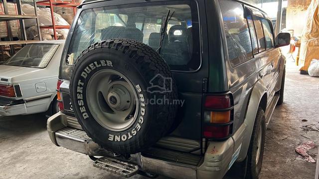 1995 Mitsubishi PAJERO 2.5 L047 (A) - 2
