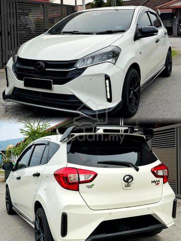 2022 Perodua MYVI 1.5 AV (A) - 4