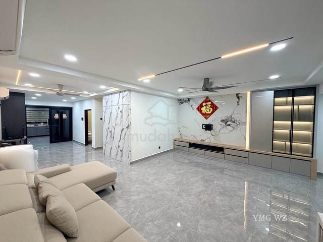 20x80 Cassia Bandar Botanic Klang 2 Storey Fully Reno Fully Extended 1