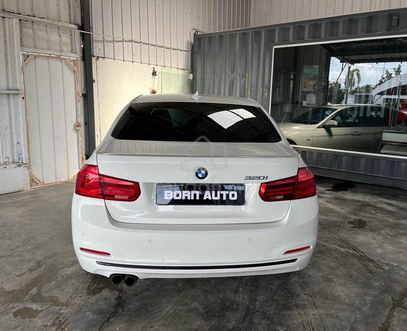 Bmw 320i SPORT LINE 2.0 FACELIFT - 4