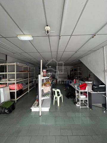 Shoplot Taman Desa Murni, Sungai Dua Butterworth 1