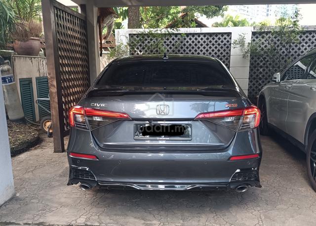2022 Honda CIVIC 1.5 RS (A) - 2