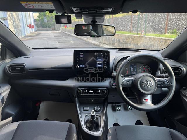 2022 Toyota GR YARIS 1.6 RZ - 3