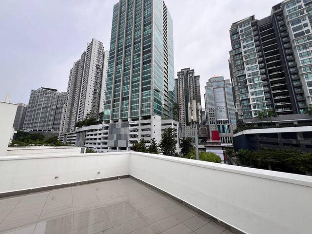 Commercial Bungalow Jalan Damai Kampung Datuk Keramat Kuala Lumpur 1
