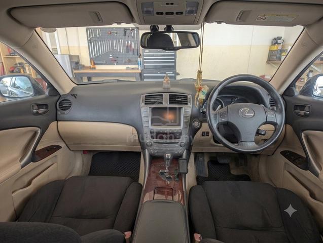 2006 Lexus IS250 2.5 (A) - 5