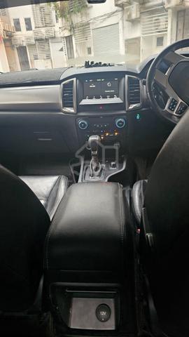 2020 Ford RANGER 2.0 LIMITED PLUS 10 Speed - 3