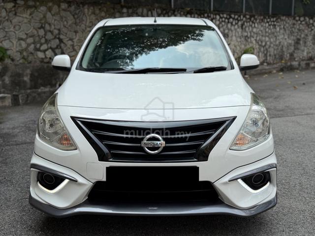 Nissan ALMERA 1.5 E (A) TOMEI BODYKIT / ANDROID - 5