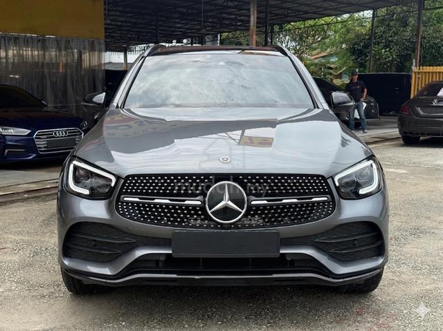 2020 Mercedes Benz GLC300 2.0 4MATC (A) LOAN KEDAI - 3