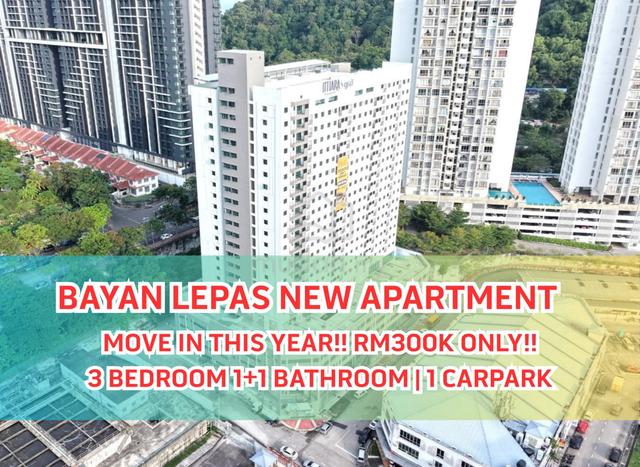 D'Tiara Residence, Bayan Lepas, Penang 1
