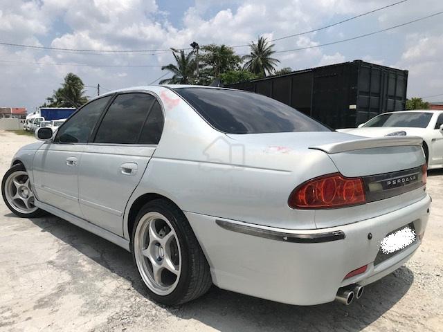 [ 2004 ] Proton PERDANA 2.0 V6 (A) FULL SPEC - 5