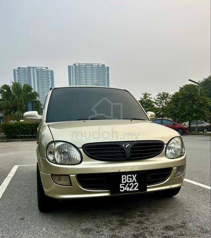 2003 Perodua KELISA 1.0 SE EZS (A) - 2