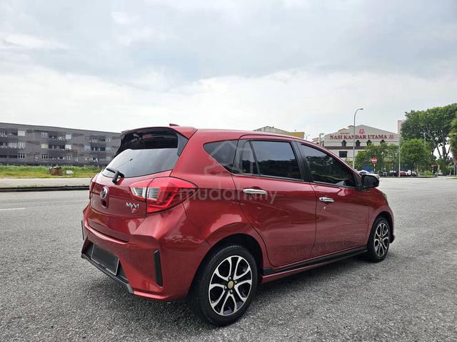 2022 Perodua MYVI 1.5 AV (A) - 4