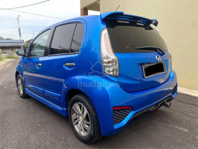 2016 Perodua MYVI 1.5 SE FACELIFT (A) - 3