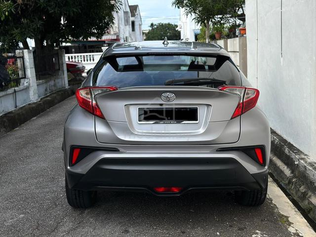 2018 Toyota C-HR 1.8 (A) Full Loan - 4