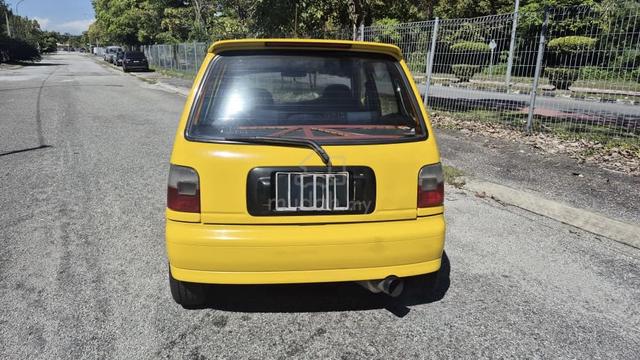2000 Kancil L2S Turbo Engine - 1
