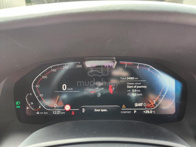 2021 Bmw 840i M Sport Coupe Red Seat (Ready Stock) - 3