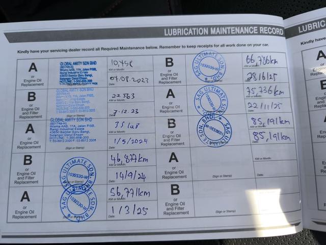 2023 Honda HR-V 1.5 V (A) Full service record - 5