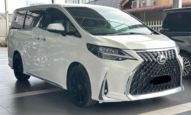 2018 Toyota VELLFIRE 2.5 ZG (A) - 1