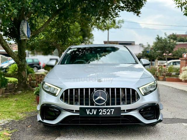 ON THE ROAD 2022 Mercedes Benz A-CLASS 1.3 200 AMG - 3