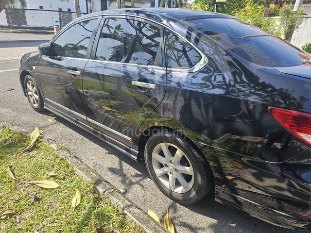 2012 Nissan SYLPHY 2.0 COMFORT IMPUL ENHANCED (A) - 3