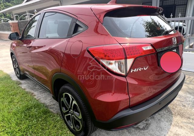 2019 Honda HR-V 1.8 E ENHANCED (A) - 3