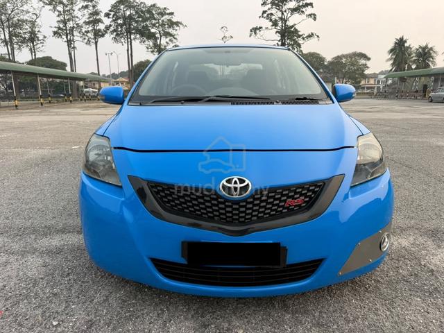 2012 Toyota VIOS 1.5 (A) THAI LOOK ONE OWNER ONLY - 2