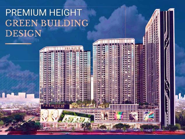 Premium Height @ Bandar Dato' Onn 1