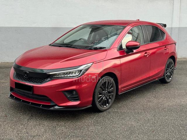 Honda CITY 1.5 V HATCHBACK (A) - 2