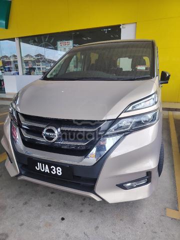 2020 Nissan SERENA HYBRID PREMIUM HIGHWAY STAR - 1