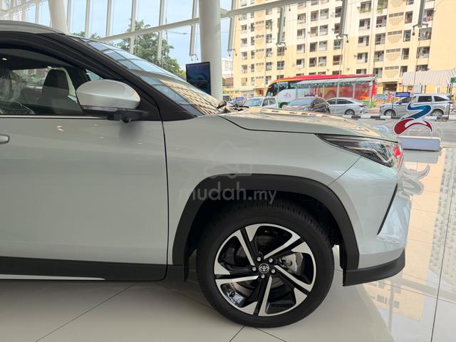 All-New Toyota YARIS CROSS RM2,300 Service Voucher - 4