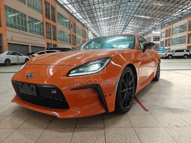 2023 Toyota GR86 2.4 RZ (M) Anniversary EDITITON - 5