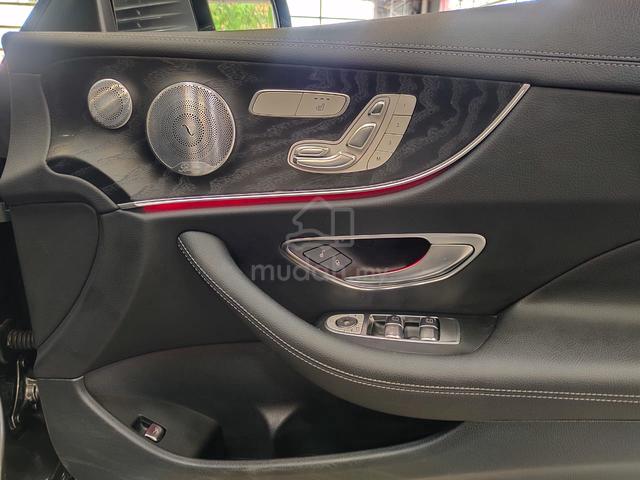 2021 Mercedes Benz E300 COUPE AMG LINE 2.0L (A) - 3
