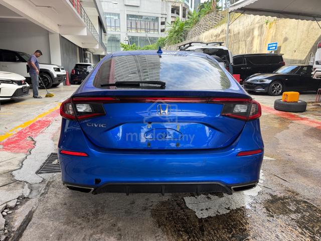 2022 Honda CIVIC 1.5 EX FL1 (A) - 5