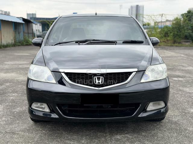 2006 Honda CITY 1.5 VTEC FACELIFT ANDROID SPORTRIM - 2