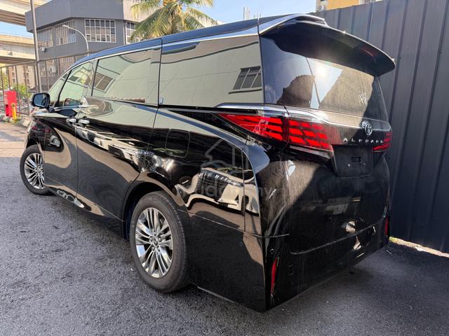 2025 Toyota ALPHARD 2.5 Z (A) JBL - 3