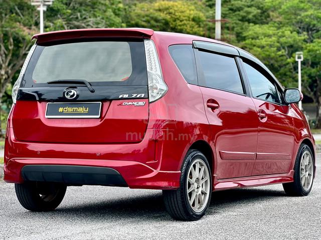 2016 Perodua ALZA AV 1.5 FACELIFT,BODYKIT,ANDROID - 5