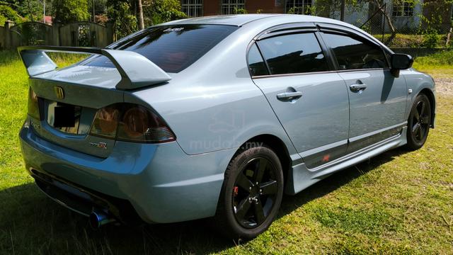 2008 Honda CIVIC 1.8 S i-VTEC (A) - 2