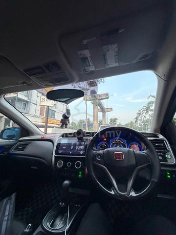 2014 Honda CITY 1.5 E MY14 GM6 (A) - 5