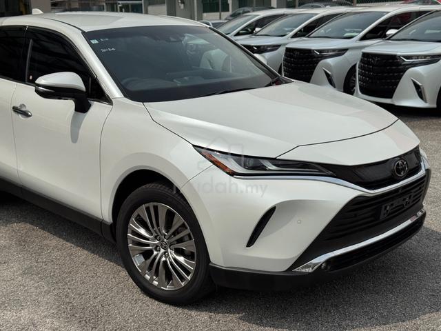 2023 SALE Toyota HARRIER Z 2.0cc (A) - 2