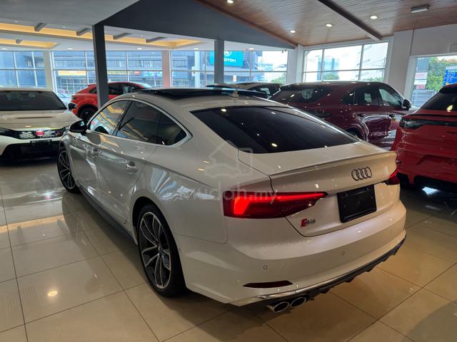 2020 Audi S5 SPORTBACK 3.0 TFSI QUATTRO S.LINE (A) - 4