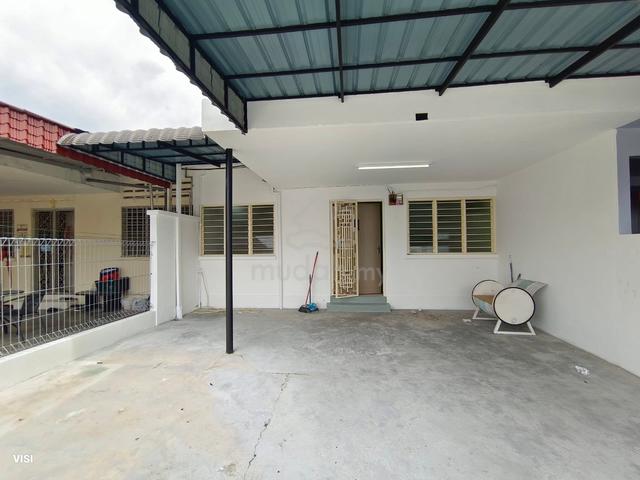 Ipoh Garden Single Storey House For Rent 1