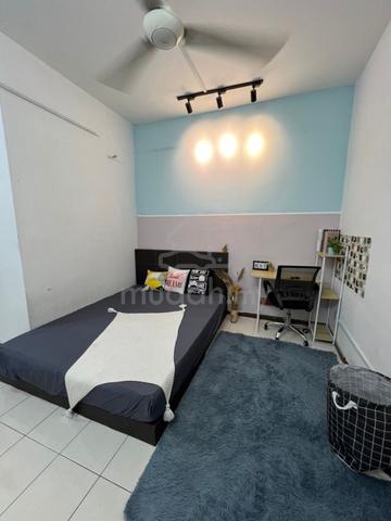 Puri Aiyu Master Room Seksyen 22,Batu 3,Near KTM,Zero Deposit 1