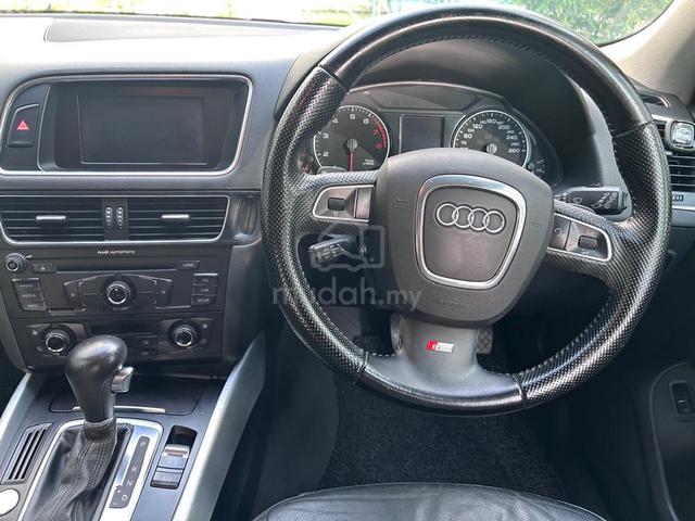 2011 Audi Q5 2.0 TFSI QUATTRO (A) S-LINE - 2