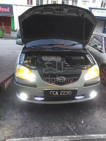 2006 Naza CITRA 2.0 GLS (A) - 4