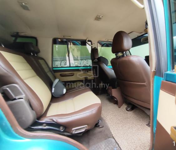 1995 Toyota LANDCRUISER 2.8 II (M) - 5