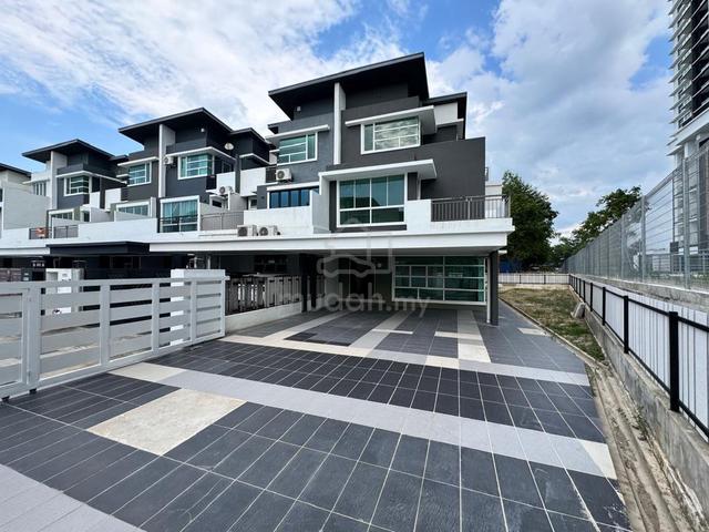 Taman Kim Leng | corner | 4165 soft | Luyang | Damai | Lintas 1