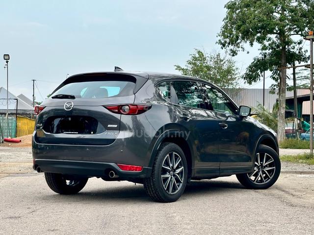 2017 Mazda CX-5 2.5 GLS 2WD FACELIFT (A) HIGH LOAN - 4
