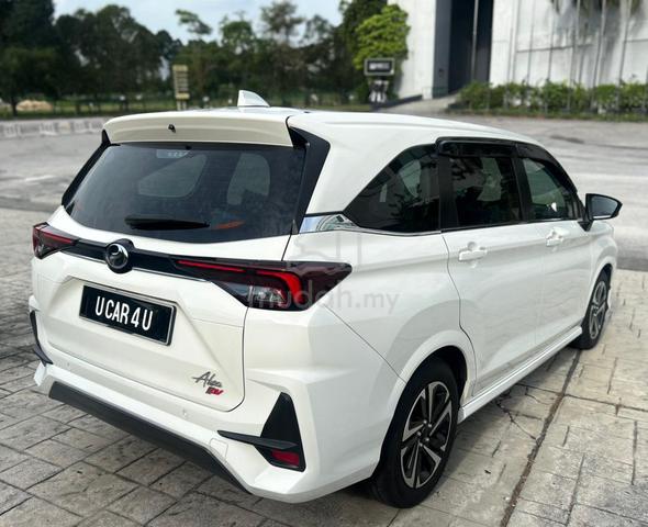 2024 Perodua ALZA 1.5 AV (A) Full Serv Rec/Low Mil - 4