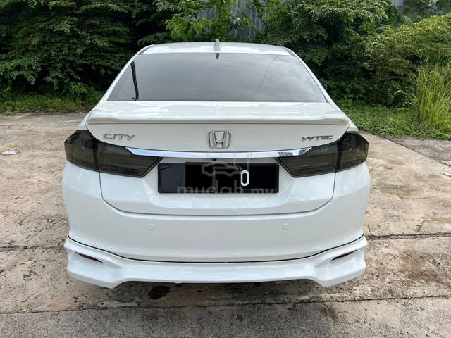 2016 Honda CITY 1.5 V Body Kit (A) - 5